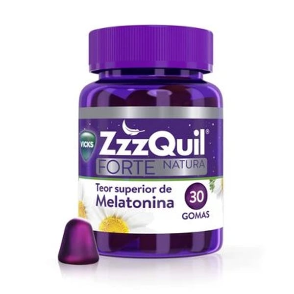 Zzzquil Sono Forte Gummies X30