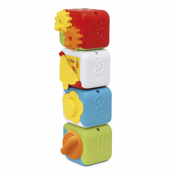 Chicco Multiactivity Cube Toy