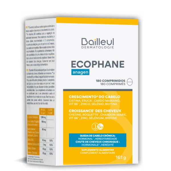 Ecophane Anagen Tablets X180