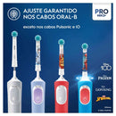 Oral-B Pro Kids 3+ Lion King Electric Toothbrush Pack - Special Edition (Case Included)
