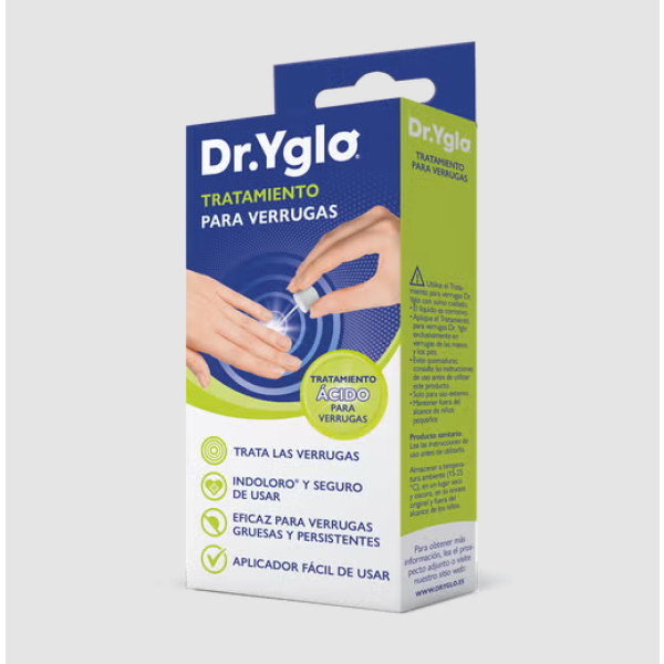 Dr. Yglo Acid Wart Treatment 2ml