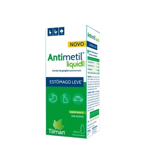 Antimetil Liquid 150ml