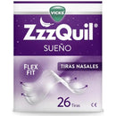 Zzzquil Sono Nasal Strips X26