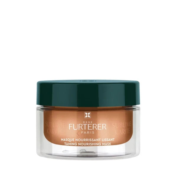 Rene Furterer Sublime Shea Nourishing Shaping Mask 200ml