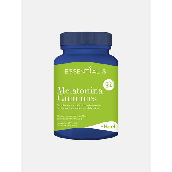 Essentialis Melatonin Gummies X60