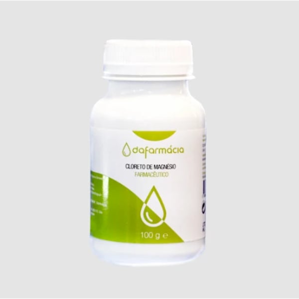 Dafarmácia Magnesium Chloride 100G