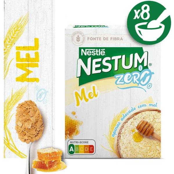 Nestlé Nestum Zero% Honey 250G