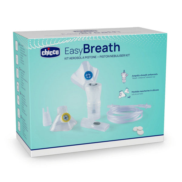 Chicco for Easy Breath Aerosol Nebulizer Piston Kit
