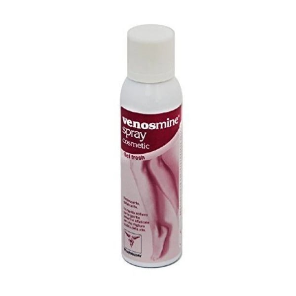 Venosmine Crackling Gel Spray 150ml