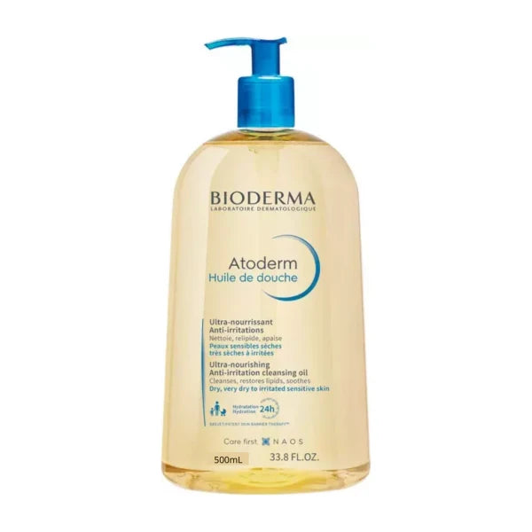 Bioderma Atoderm Shower Oil 500ml