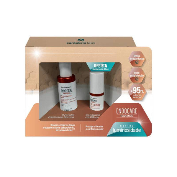 Endocare Gift Set Endocare Radiance Maximum Brightness