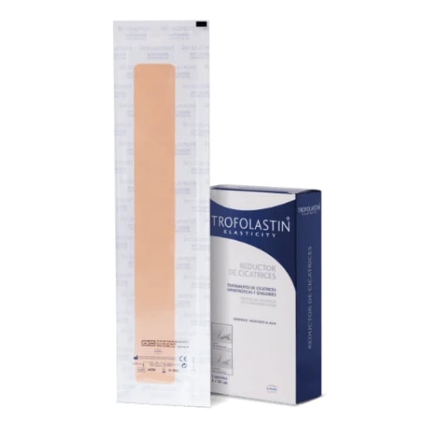 Trofolastin Scar Reducing Dressing 4X30Cm X5