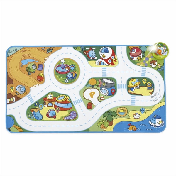 Chicco Turbo Ball Interactive Mat Toy