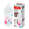Nuk Perfect Match Silicone Bottle M 3+M Peppa Pig 260ml