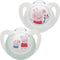 Nuk Star Peppa Pig Silicone Pacifier 18-36M