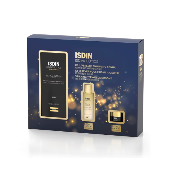 ISDIN Isdinceutics Gift Set - Rejuvenate while you dream