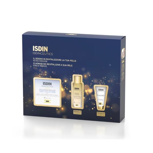 ISDIN Isdinceutics Gift Set - The Dream of Revitalizing your Skin