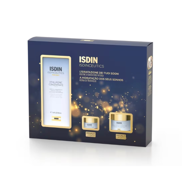ISDIN Isdinceutics Gift Set - The Hydration of your Dreams