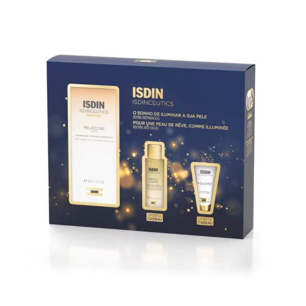 ISDIN Isdinceutics Gift Set - The Dream of Brightening Your Skin