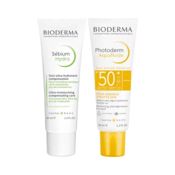 Bioderma Sébium Iso Protect Pack