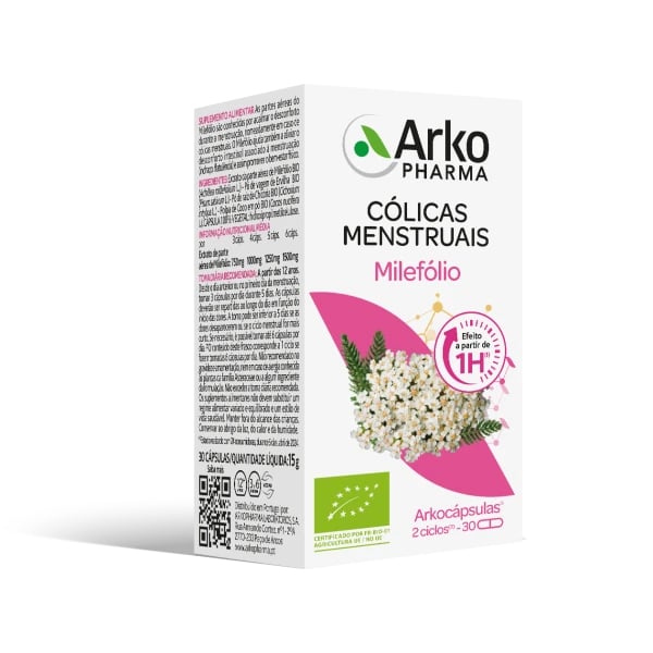 Arkocapsules Yarrow X30