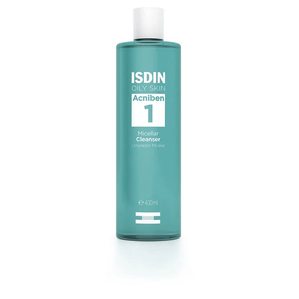 ISDIN Acniben Micellar Cleansing Solution 400ml