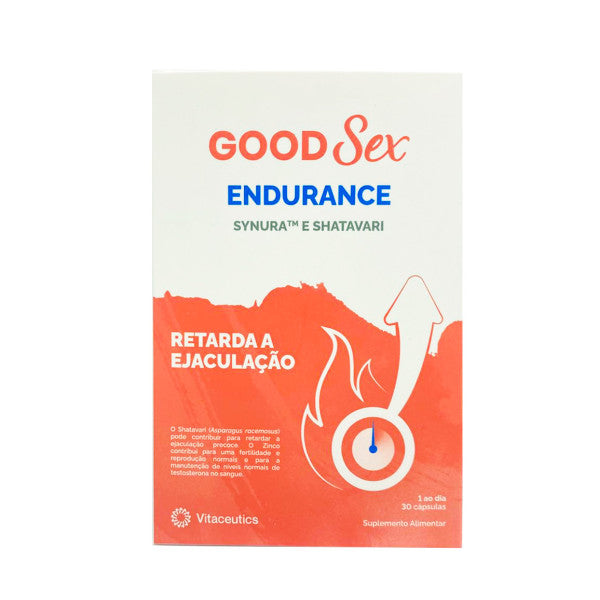 Good Sex Endurance - Delays Ejaculation X30 Capsules