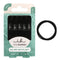 Invisibobble Earth We Are Recycled Hair Elastic Black X5