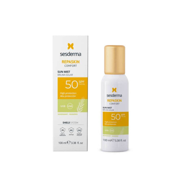 Sesderma Repaskin Comfort Rosemary SPF50 100ml