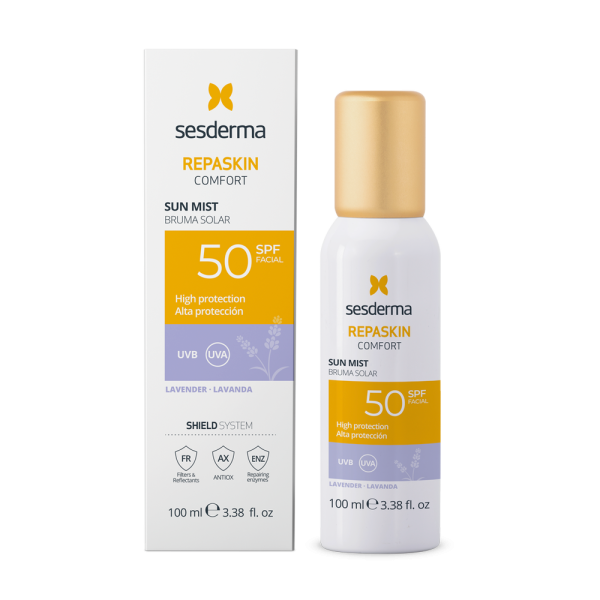 Sesderma Repaskin Comfort Lavender SPF50 100ml