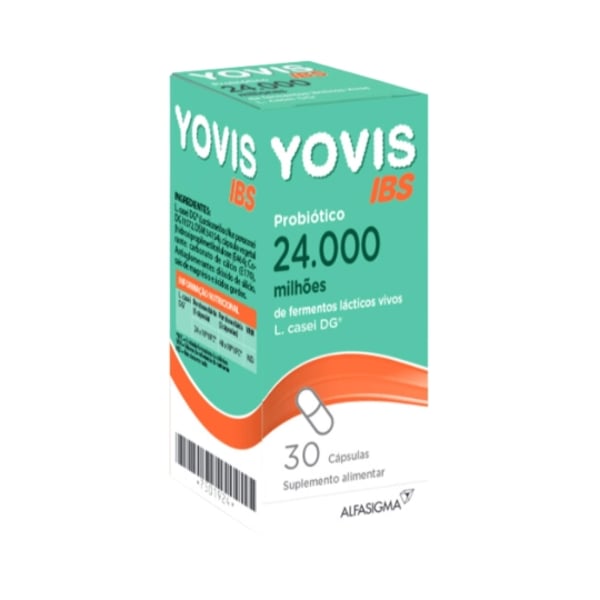 Yovis IBS Capsules X30