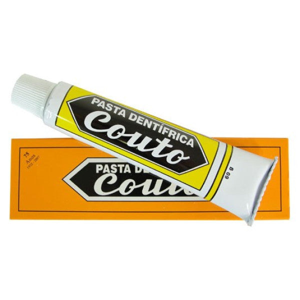 Couto Dentifrica Paste 60g