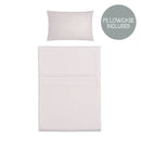 Babys Only Soft Cotton Classic Pink Duvet Cover