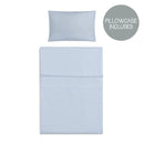 Baby's Only Soft Cotton Powder Blue Duvet Cover