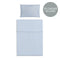 Baby's Only Soft Cotton Powder Blue Duvet Cover