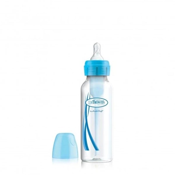 Dr. Browns Options+ Blue Narrow Mouth Bottle 250ml