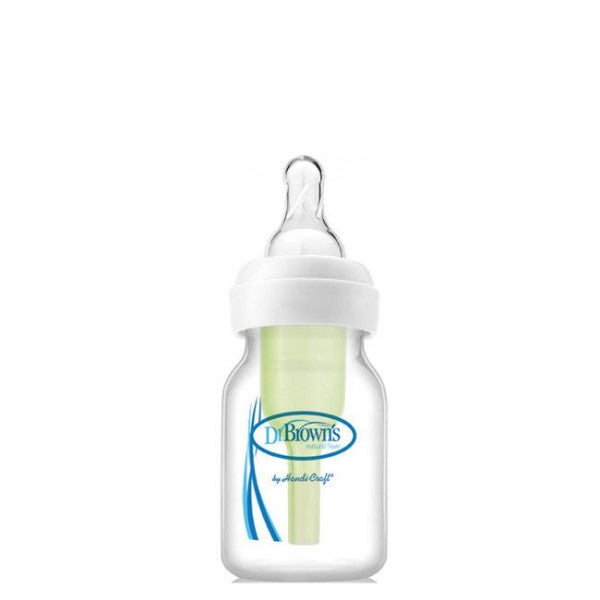 Dr. Browns Baby Bottle Options Silicone Teat 60ml