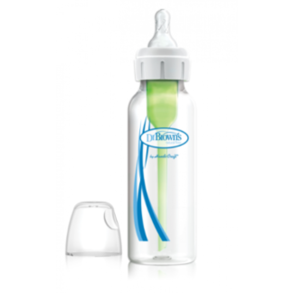 Dr. Browns Baby Bottle Options Silicone Teat 120ml