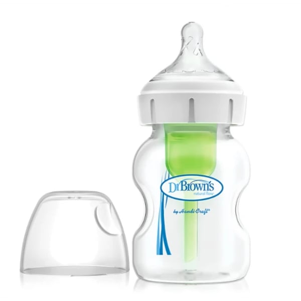 Dr. Browns Options+ Wide Mouth Bottle 150ml