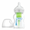 Dr. Browns Options+ Wide Mouth Silicone Teat Bottle 150ml