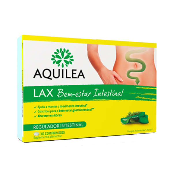 Aquilea Lax Tablets x30