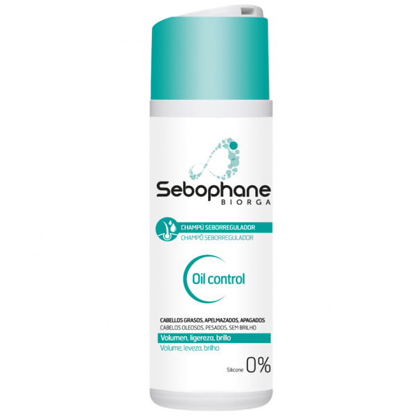 Sebophane Seboregulating Shampoo 200ml