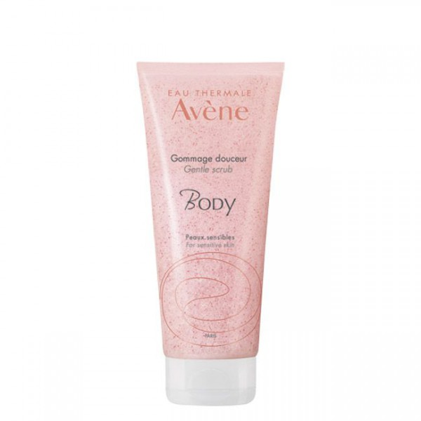 Avène Body Scrub for Sensitive Skin 200ml