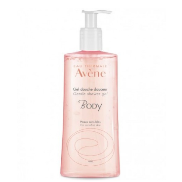 Avène Body Shower Gel 500ml