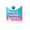 Vicks Babyrub Soothing Moisturizing Ointment 50g