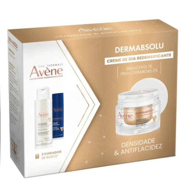 Avène Dermabsolu Cream Set - Density & Anti-Sagging
