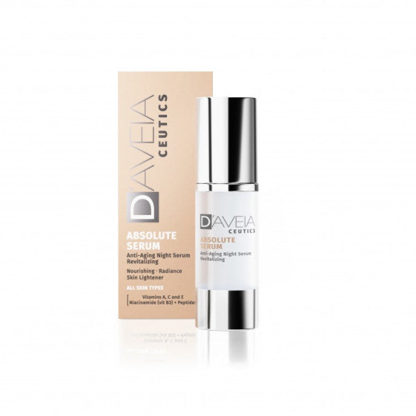 D' Aveia Ceutics Absolute Serum 30ml