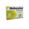 Mebocaine Protect Lima-Menthol Lozenges X20