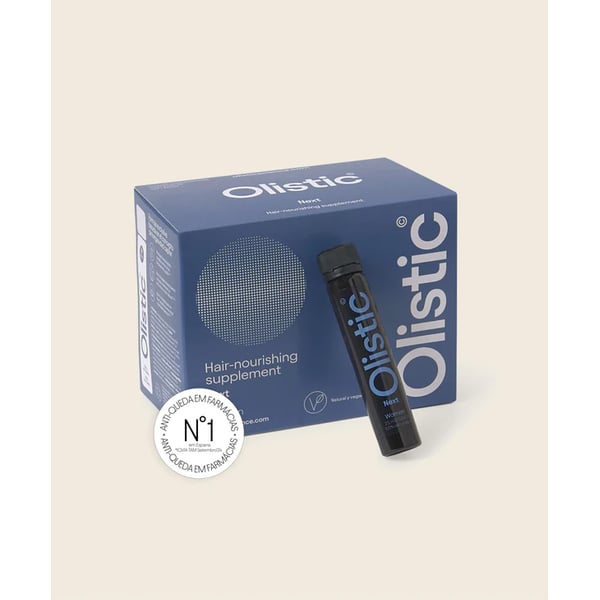 Olistic Women Next - Drinkable Hair Food Supplement 25ml x28