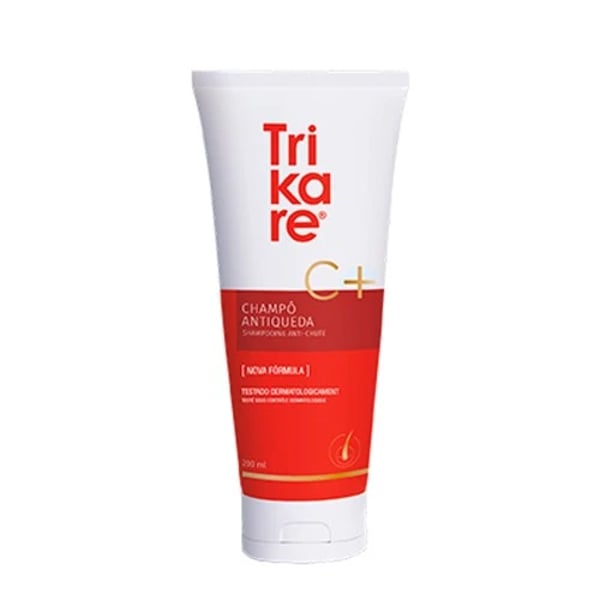 Trikare C+ Anti-Hair Loss Shampoo 200ml